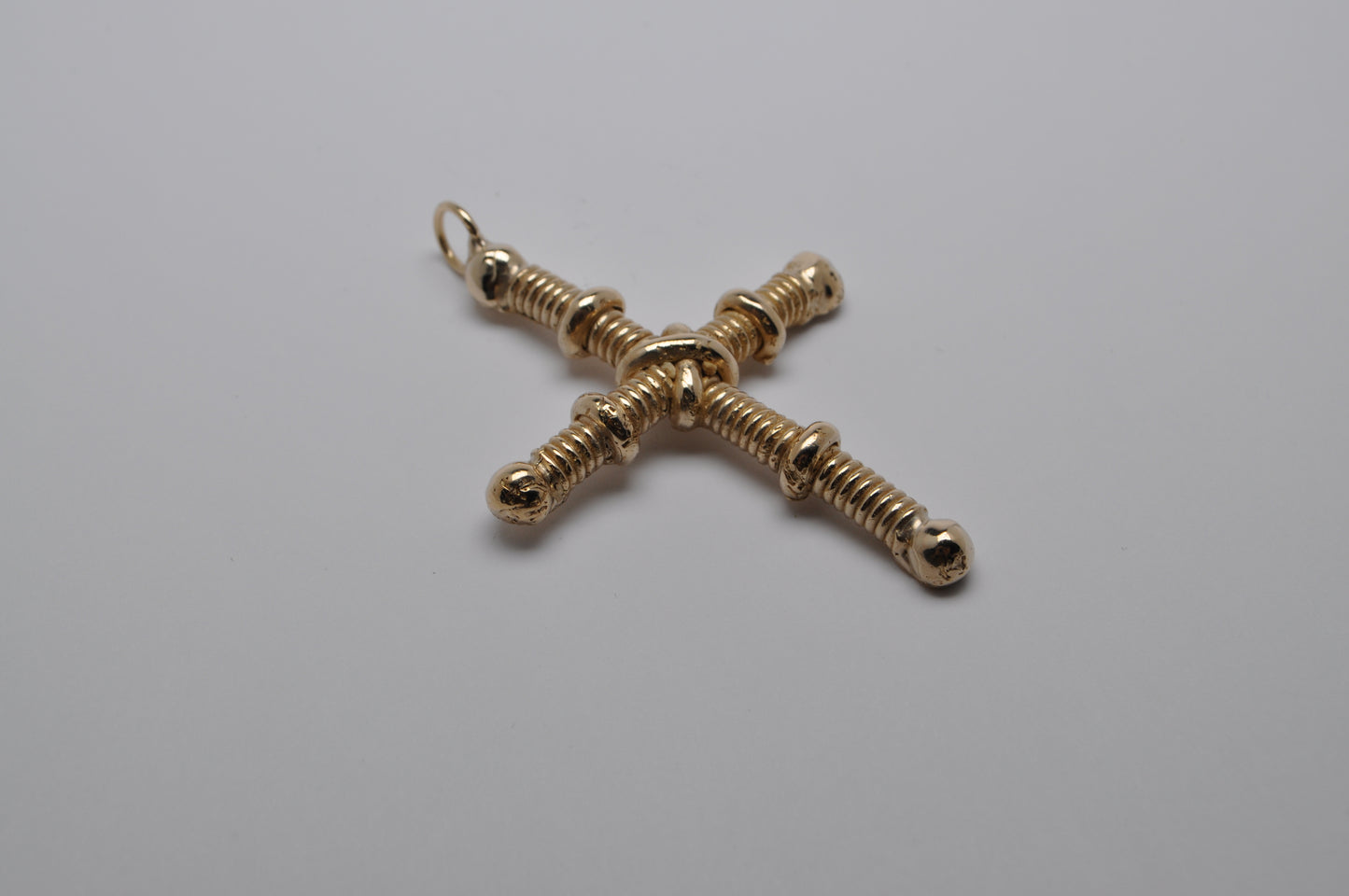 cross pendant